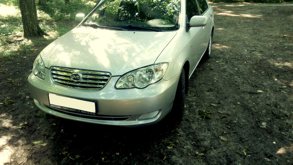 BYD F3