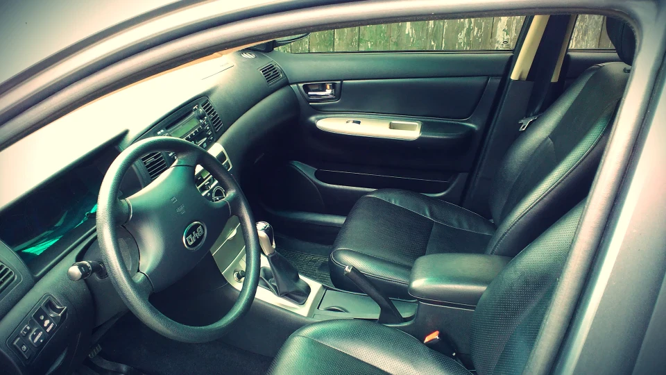 BYD F3 2
