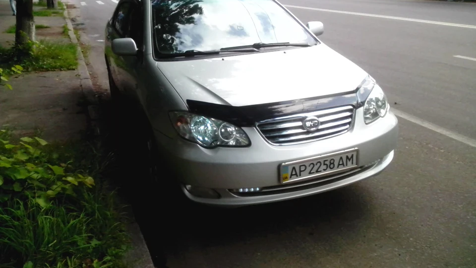 BYD F3 2