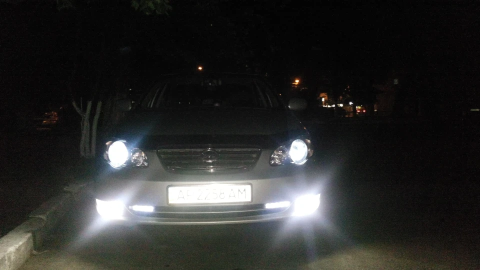 BYD F3 3