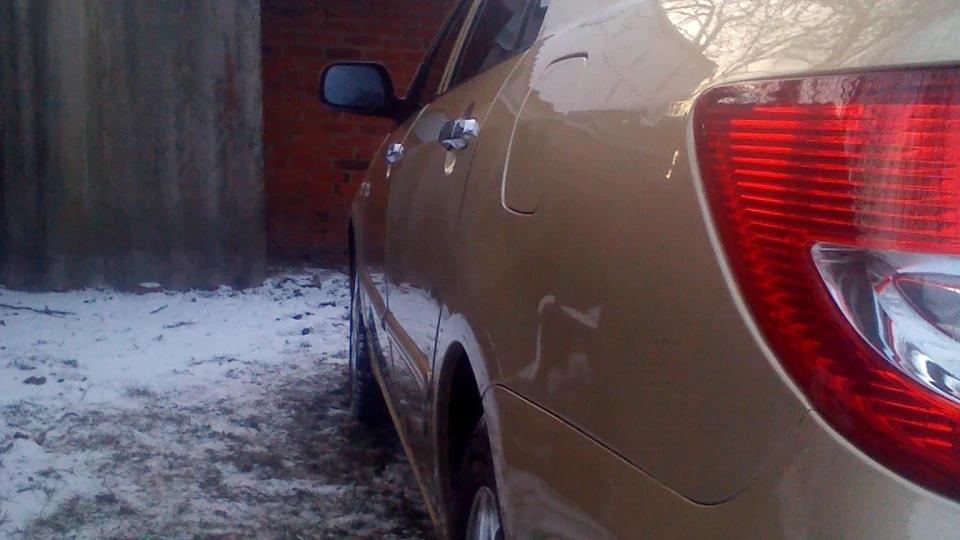 BYD F3