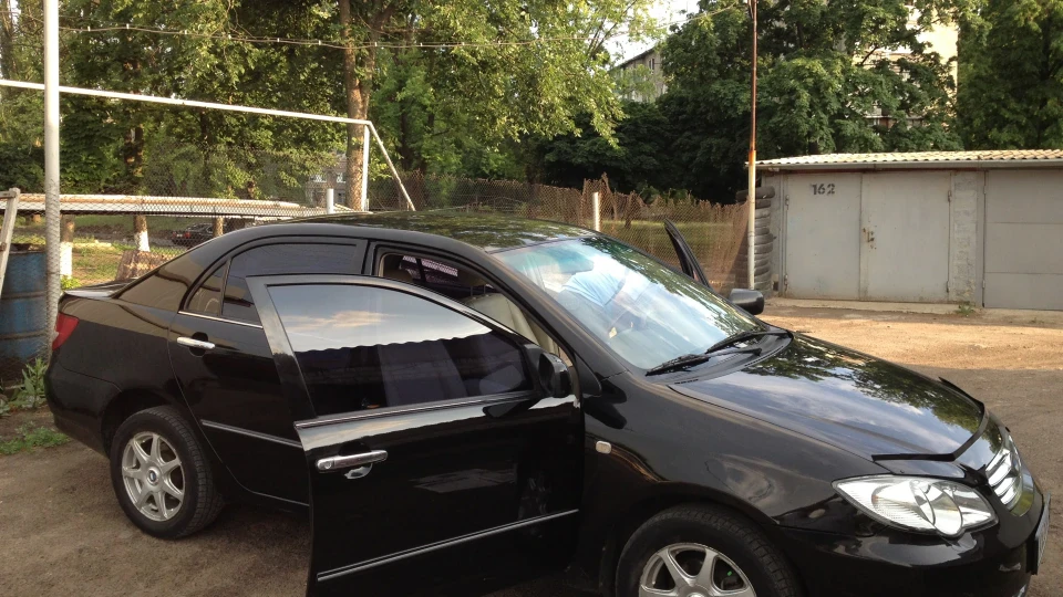 BYD F3 Be like me:) 3