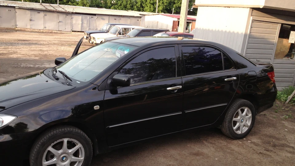 BYD F3 Be like me:) 5
