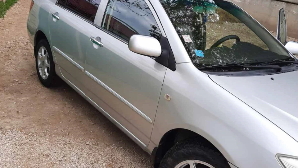 BYD F3 Бідік