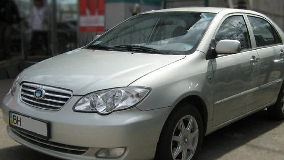 BYD F3 Corolla 👍👍👍 2