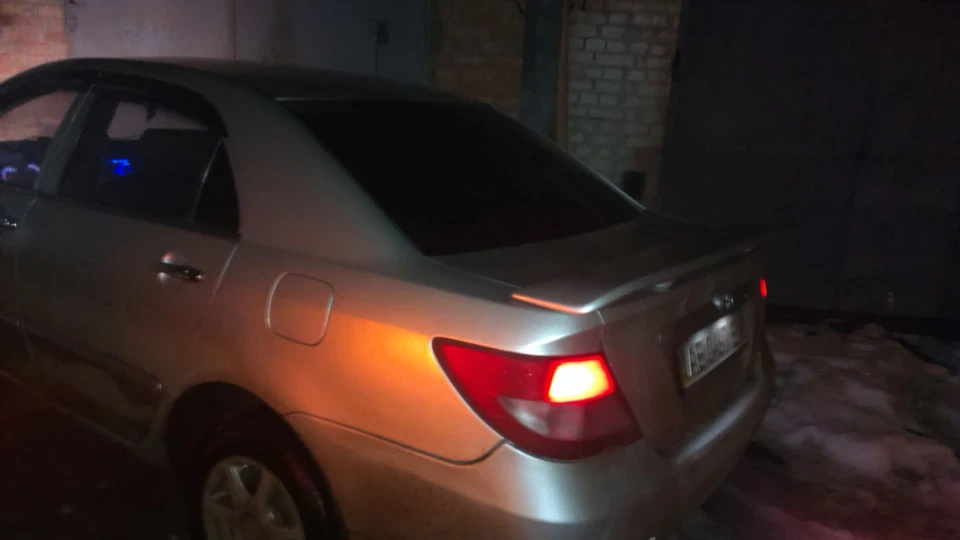 BYD F3 Corolla 👍👍👍 5
