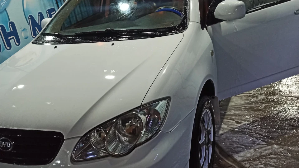 BYD F3 Дабадуша 5