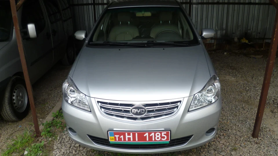 BYD F3 [G3] 2
