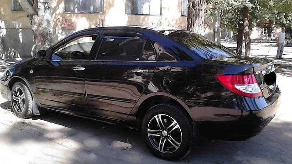 BYD F3 GL- I