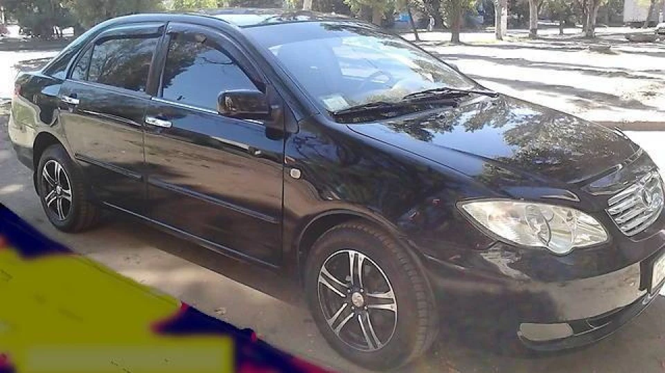 BYD F3 GL- I 3