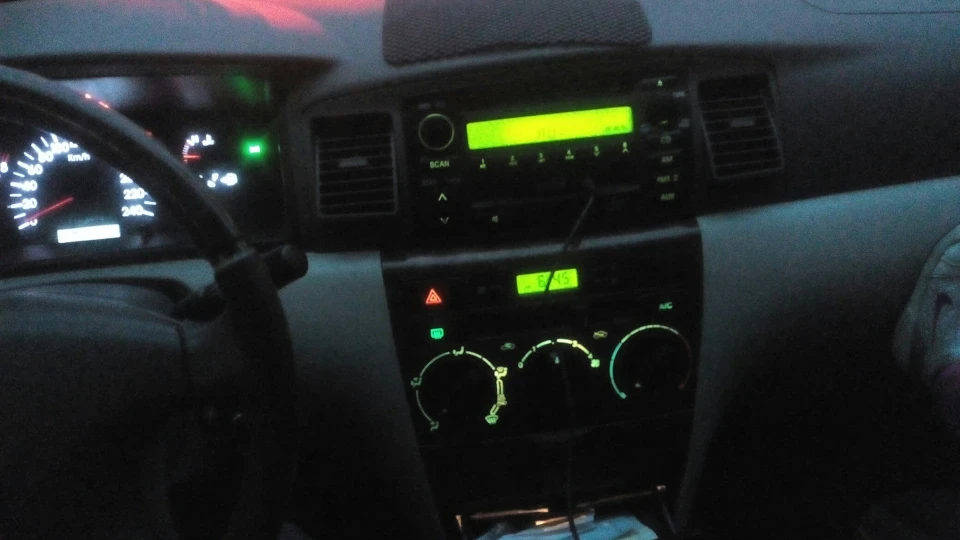 BYD F3 GLi Невмирущий 2