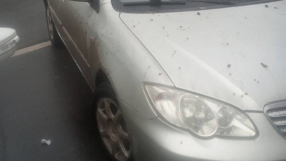 BYD F3 GLi Невмирущий 5