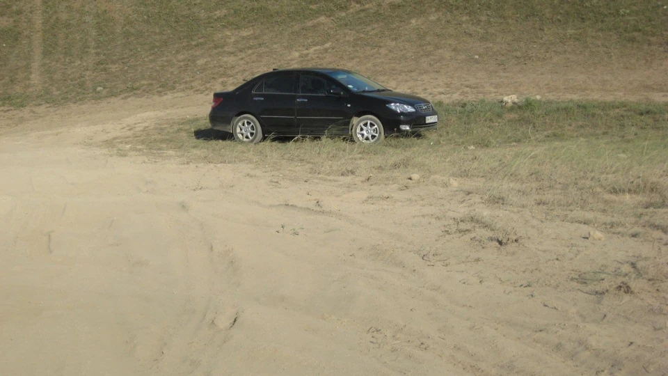 BYD F3 GLX-I 2