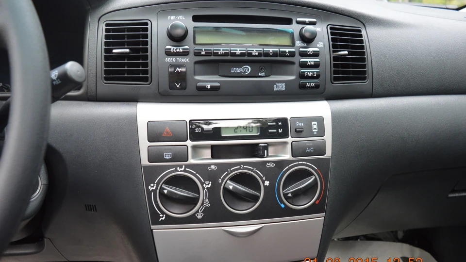 BYD F3 GLX-i