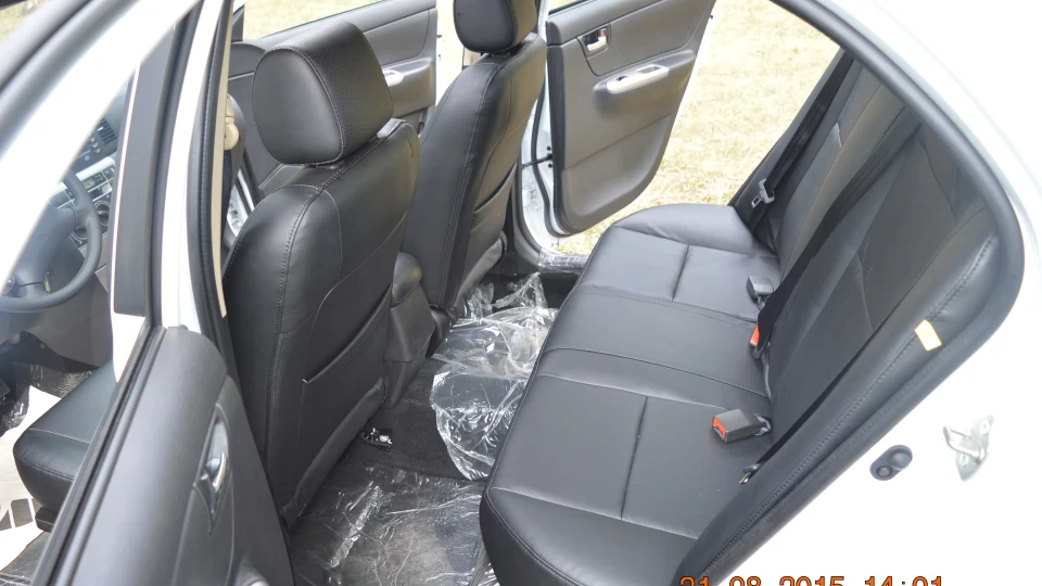 BYD F3 GLX-i 5