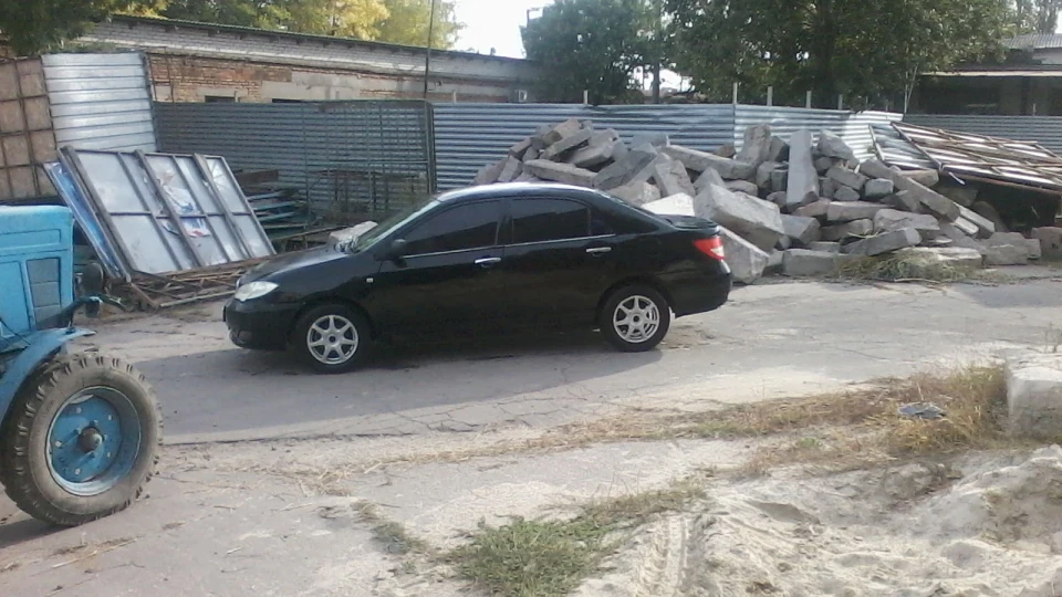 BYD F3 Королева