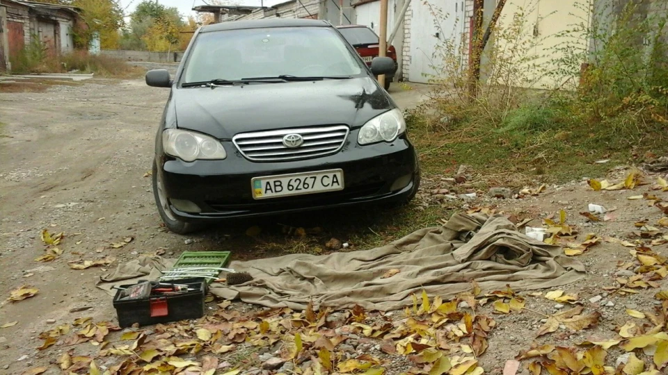 BYD F3 Королева 2