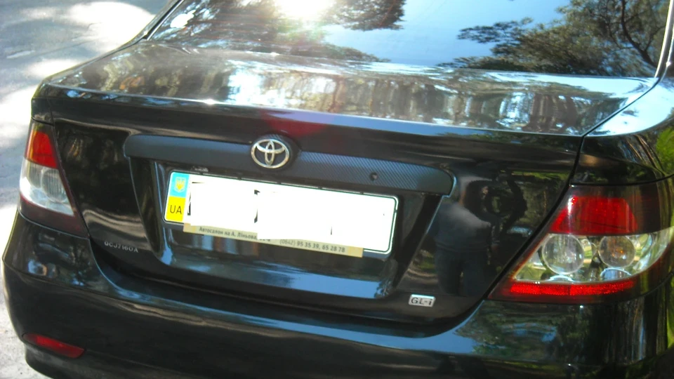 BYD F3 ПРИКОЛЬНА 5