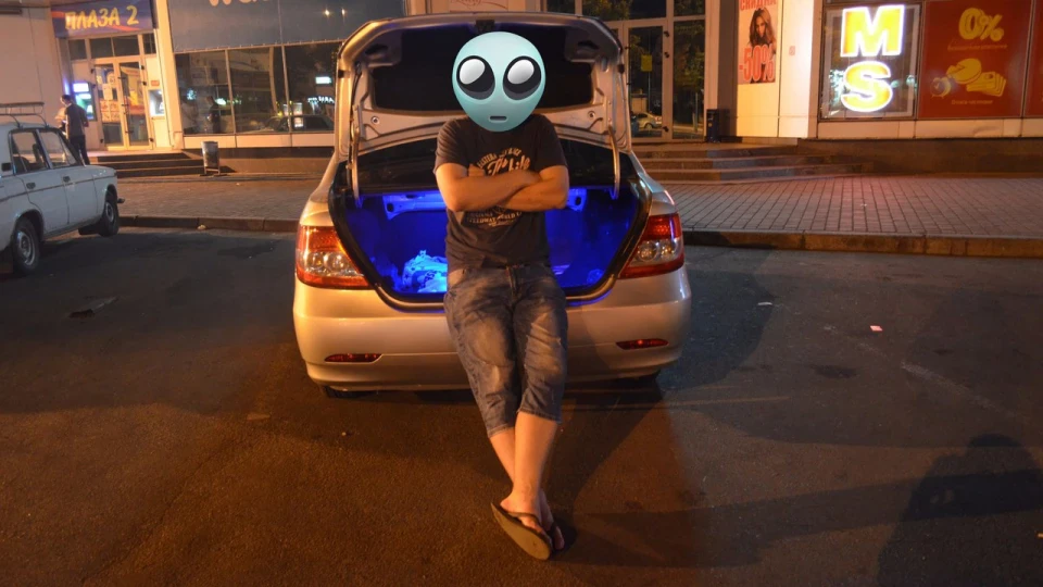 BYD F3 Противний хоМ'як 4