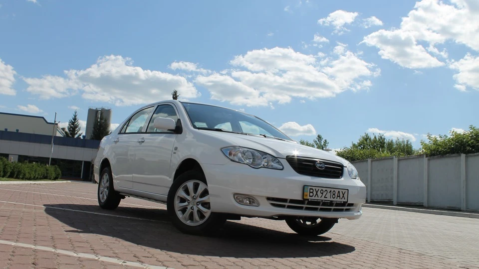 BYD F3 Swallow 3