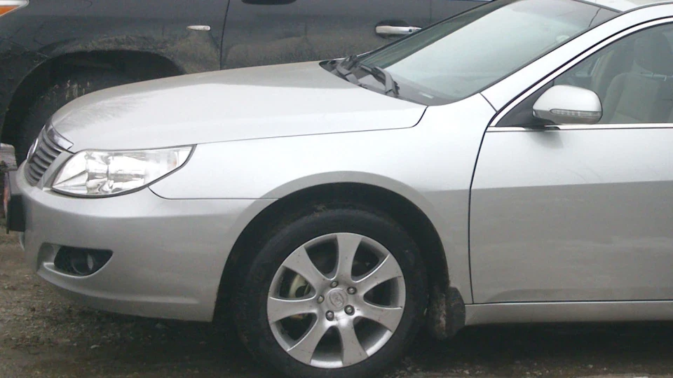 BYD F6 2.0 CVT