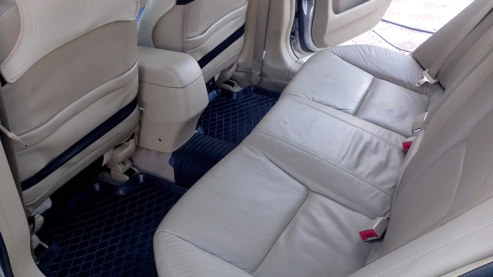 BYD F6 2,0 СVT 5