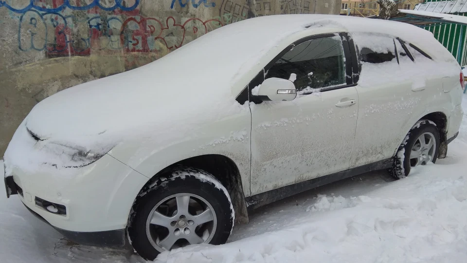 BYD S6