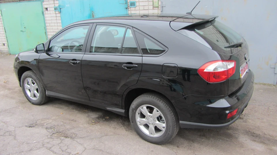 BYD S6 2.0 glx 2