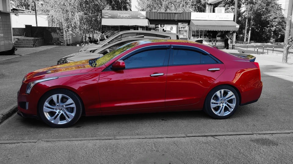Cadillac ATS