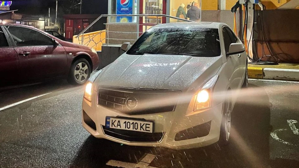 Cadillac ATS