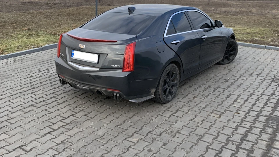 Cadillac ATS