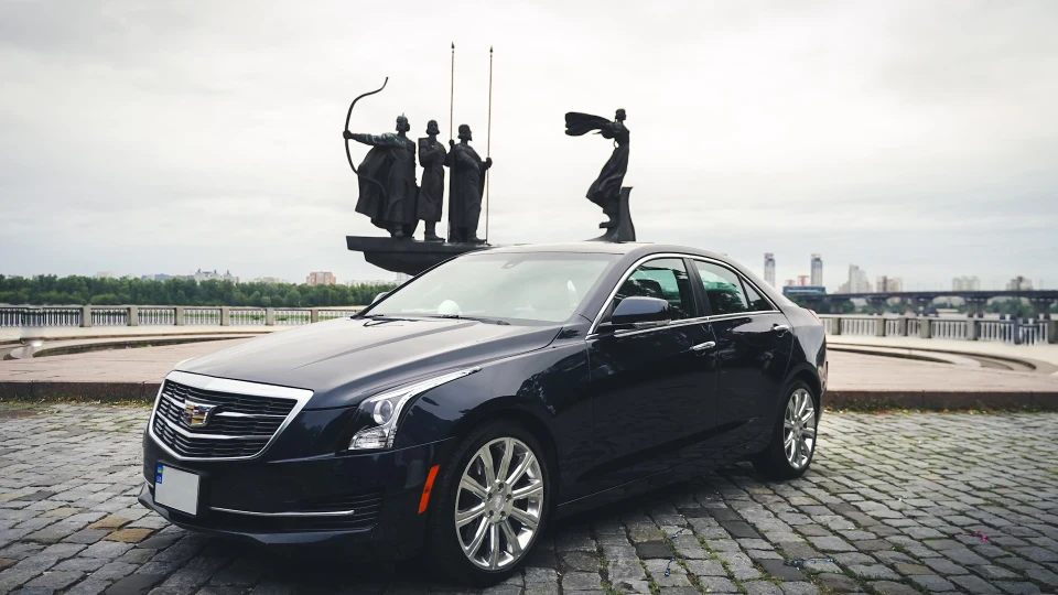 Cadillac ATS 2.0 AWD Luxury