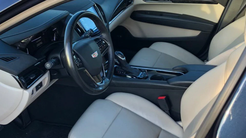 Cadillac ATS 2.0 AWD Luxury 3