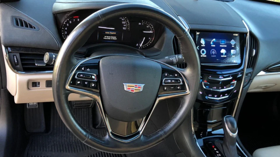 Cadillac ATS 2.0 AWD Luxury 4