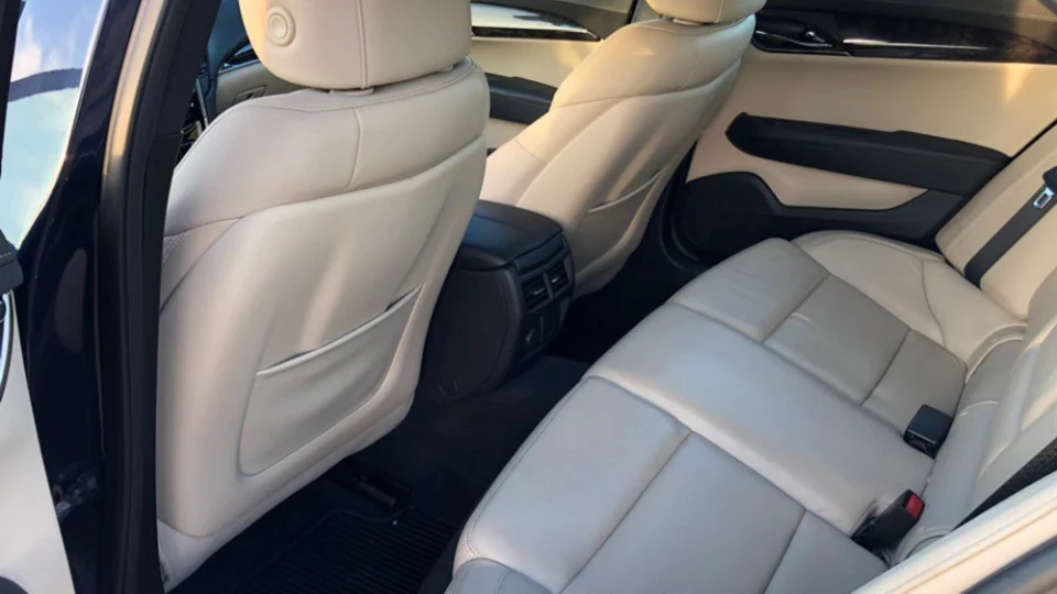 Cadillac ATS 2.0 AWD Luxury 5