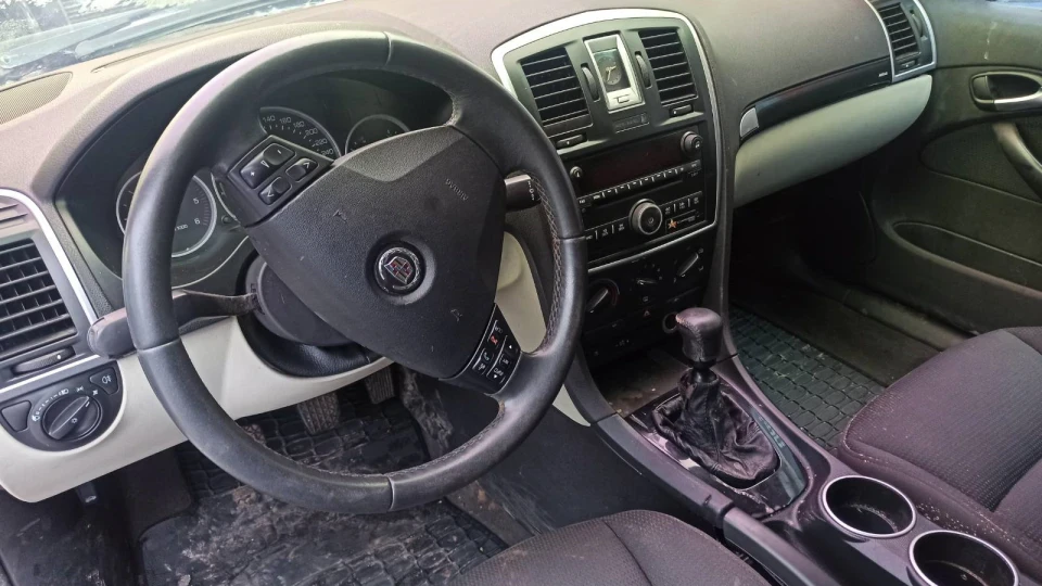 Cadillac BLS 1.9 Turbo Diesel 3