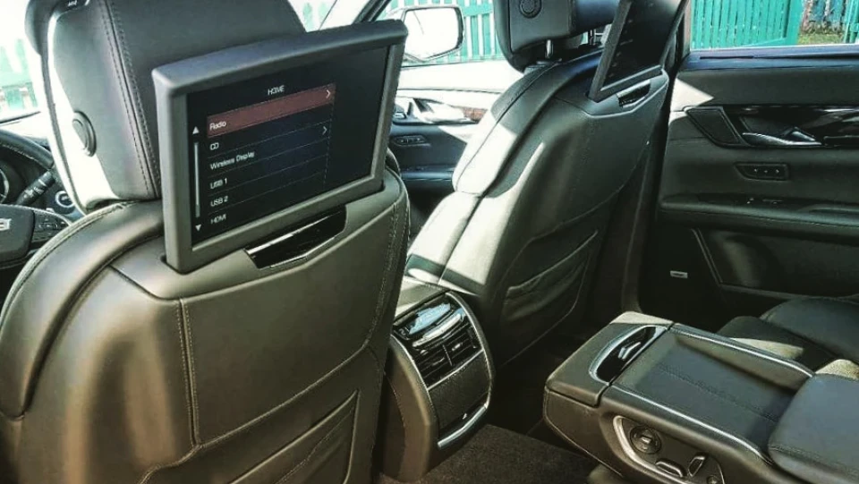 Cadillac CT6 2