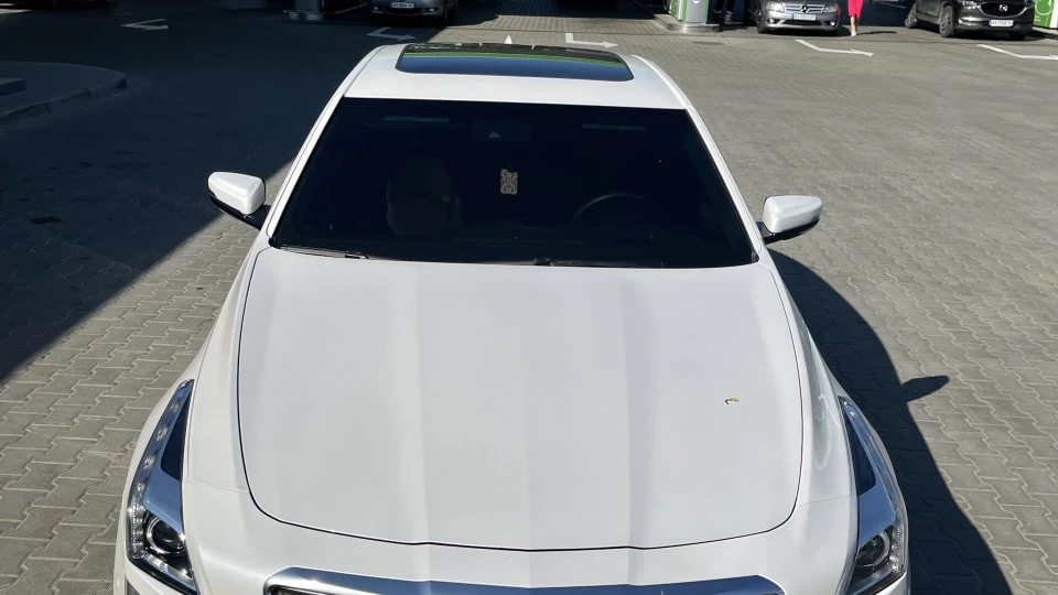Cadillac CTS 3.6 AT AWD Premium Luxur