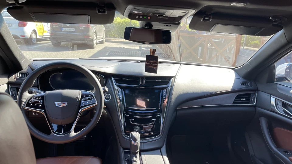 Cadillac CTS 3.6 AT AWD Premium Luxur 3