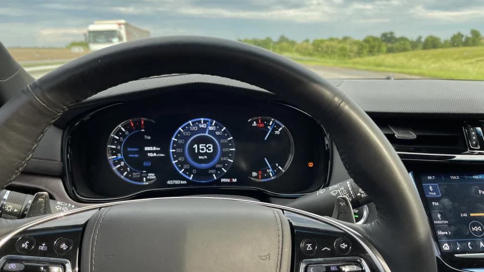 Cadillac CTS 3.6 AT AWD Premium Luxur 4