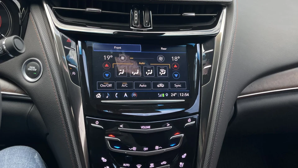 Cadillac CTS 3.6 AT AWD Premium Luxur 5