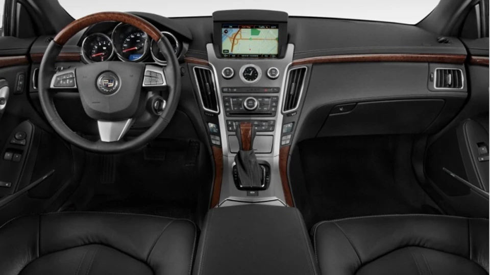 Cadillac CTS 3,6