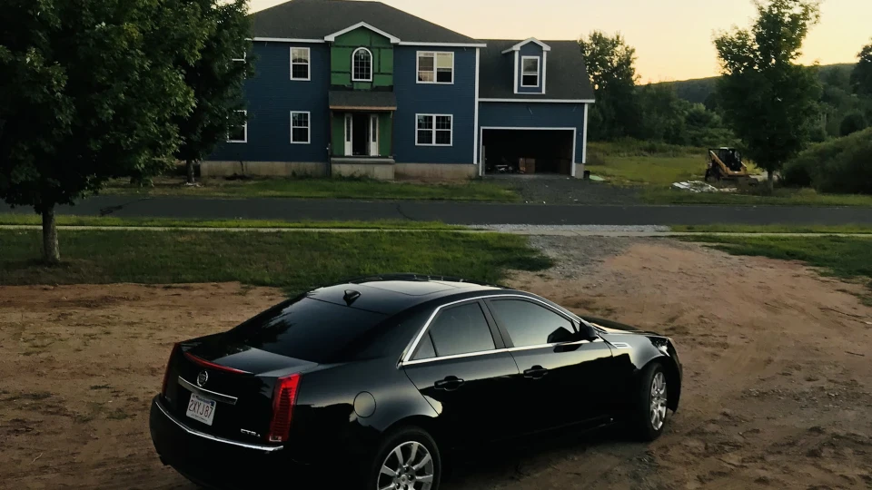 Cadillac CTS Caddy