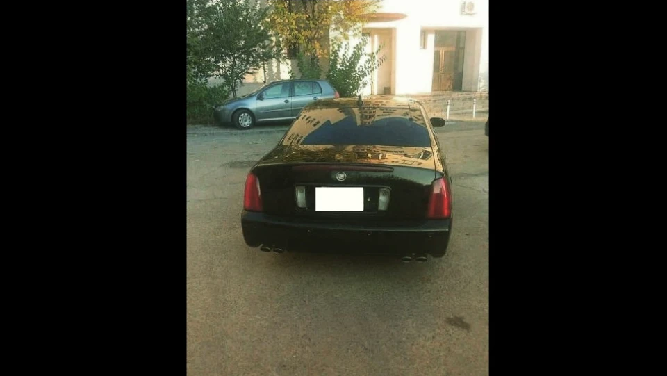 Cadillac De Ville UA 5