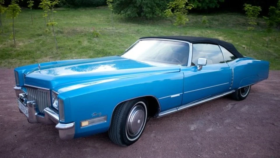 Cadillac Eldorado 2