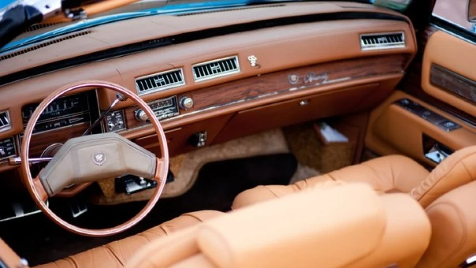 Cadillac Eldorado 3