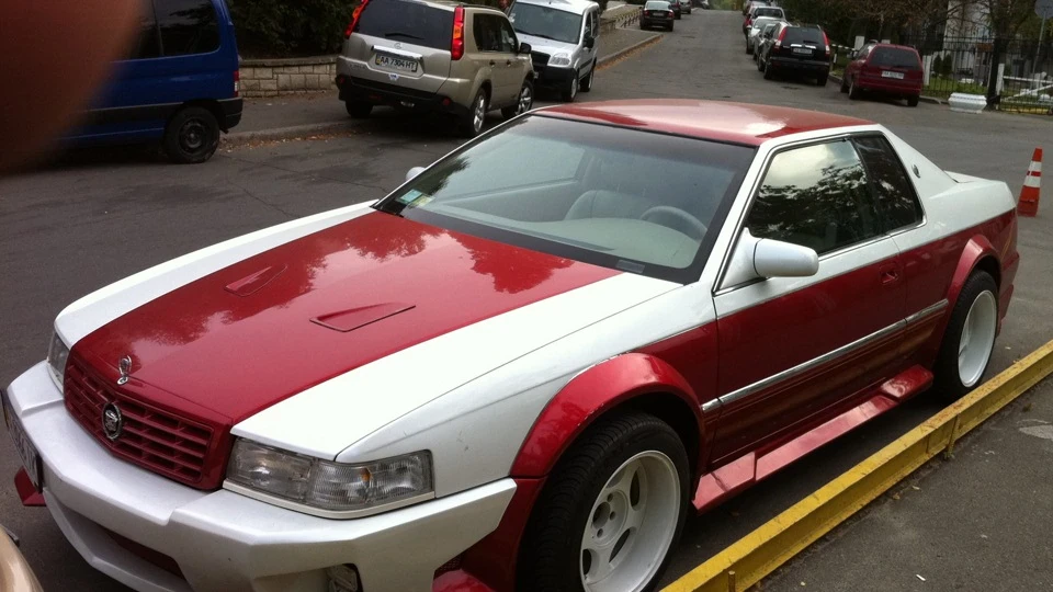 Cadillac Eldorado KADILO