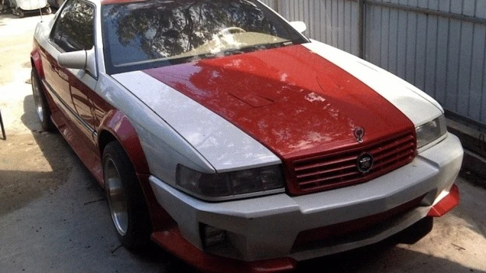 Cadillac Eldorado KADILO 2