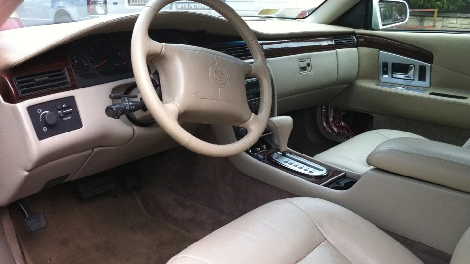 Cadillac Eldorado KADILO 3