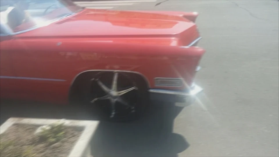 Cadillac Eldorado КРАСОВЕЦЬ